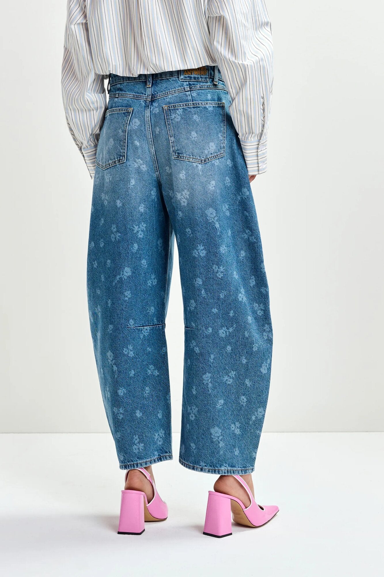 JO1 jeans - Quiet Pool QP28